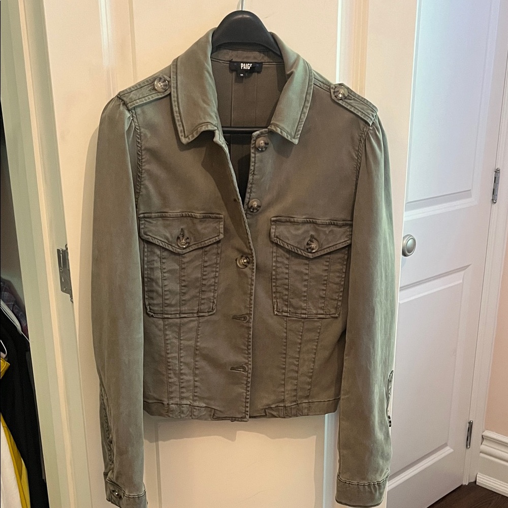 PAIGE jacket